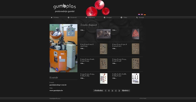 Gumbplas