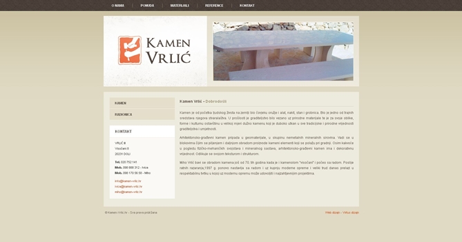 Kamen Vrlić