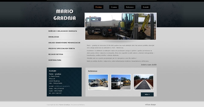 Mario Gradnja