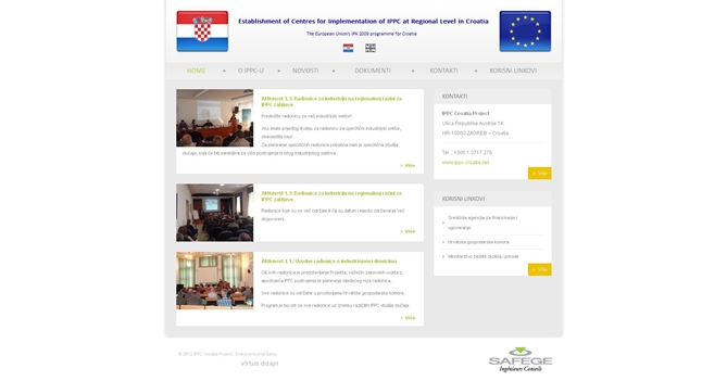 IPPC Croatia Project