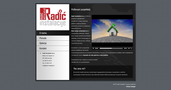 Radić Instalacije