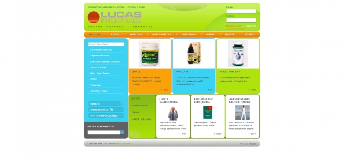 Lucas Int.