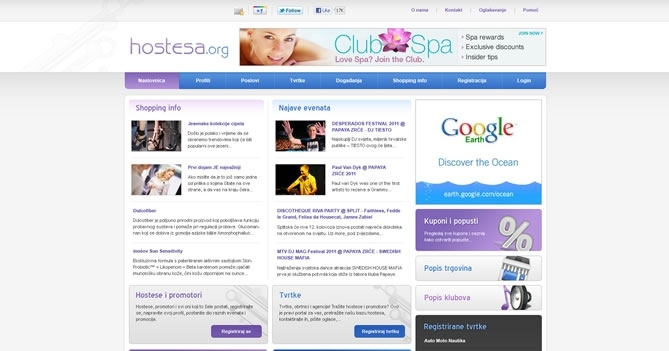 Hostesa.org