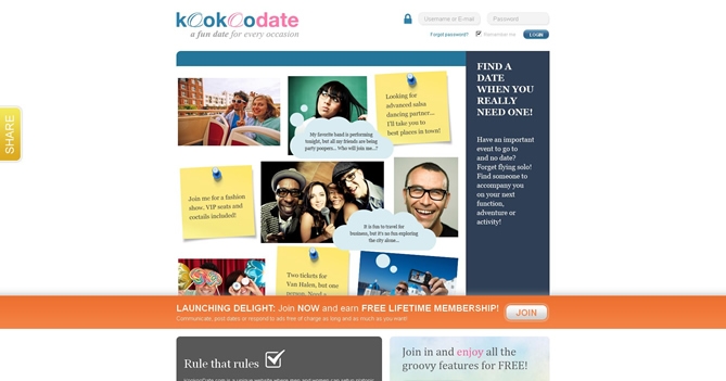 Kookoodate