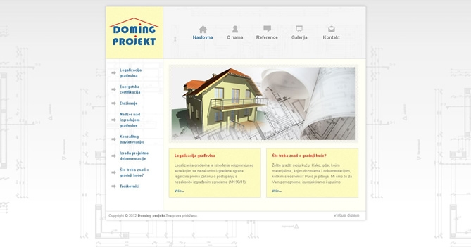 Doming Projekt