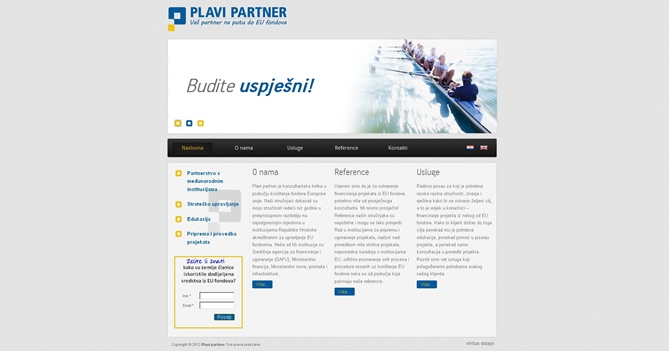 Plavi Partner