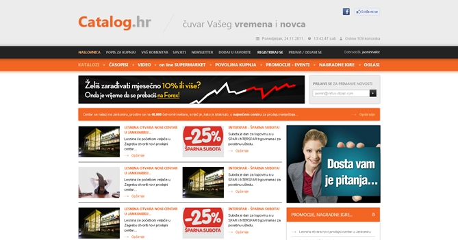 Catalog.hr