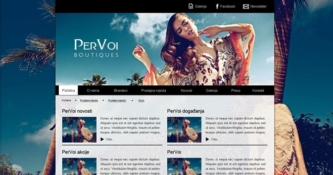PerVoi Boutique
