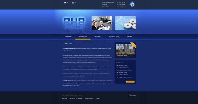 PHB Automatizacija