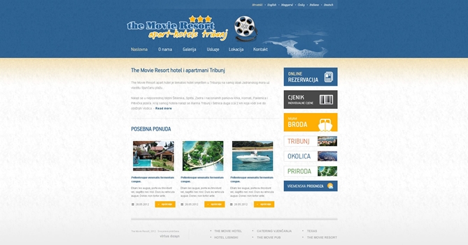 Movie Resort