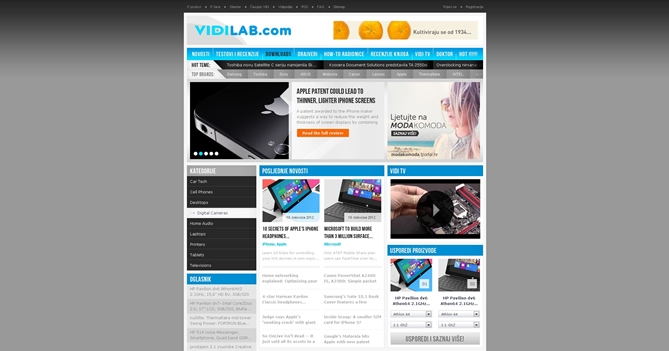 VIDI Lab