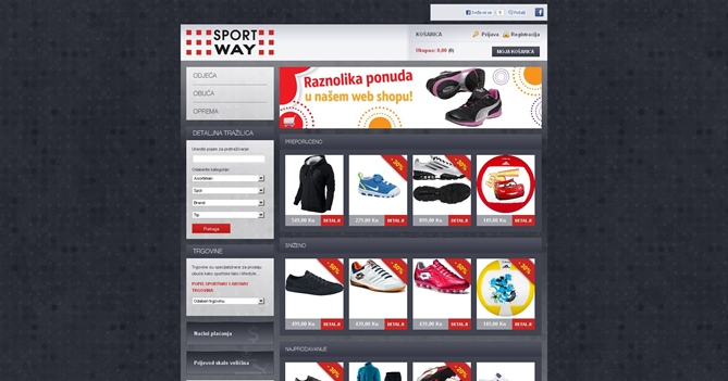 Tradexco internet trgovina