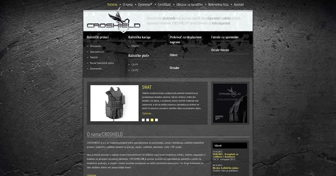 Croshield