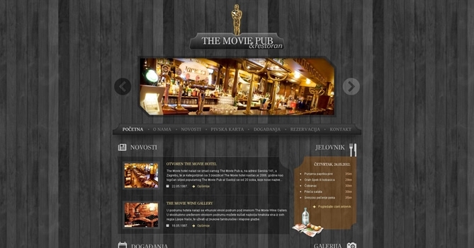 Movie Pub