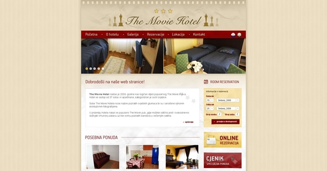 Movie Hotel