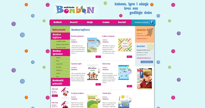 Naklada Bombon