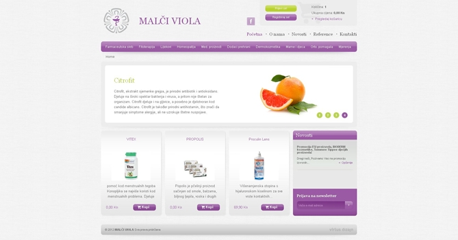 Malči Viola