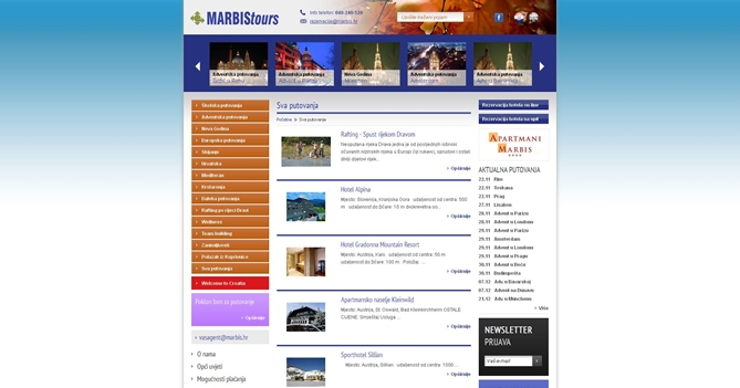Marbistours