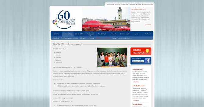Centar Vodnikova