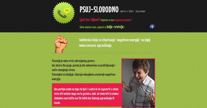 Psuj Slobodno