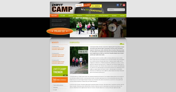 24fit Camp