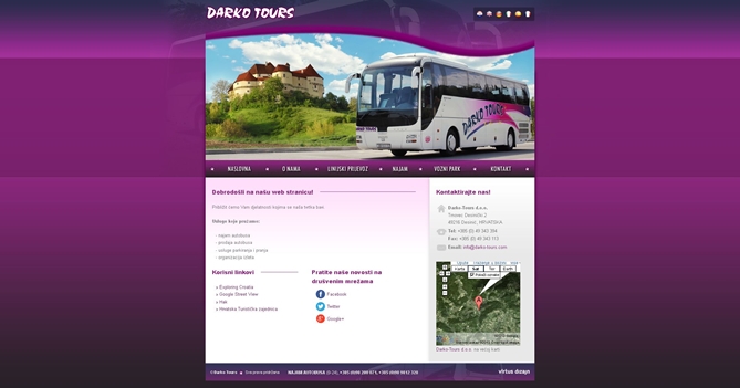 Darko tours