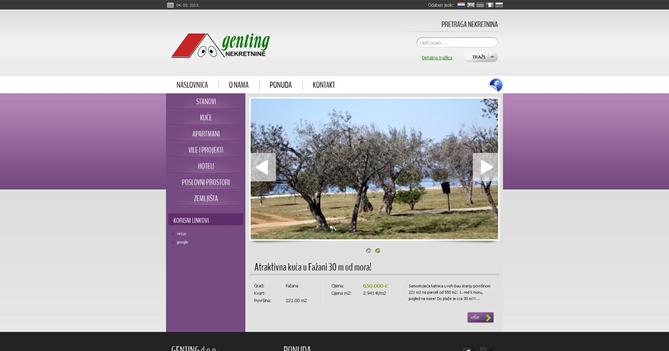 Genting agencija za nekretnine