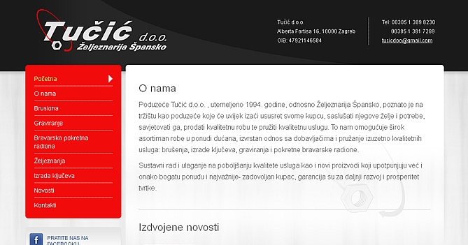 Tučić d.o.o.