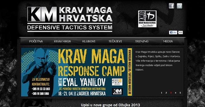 Krav Maga