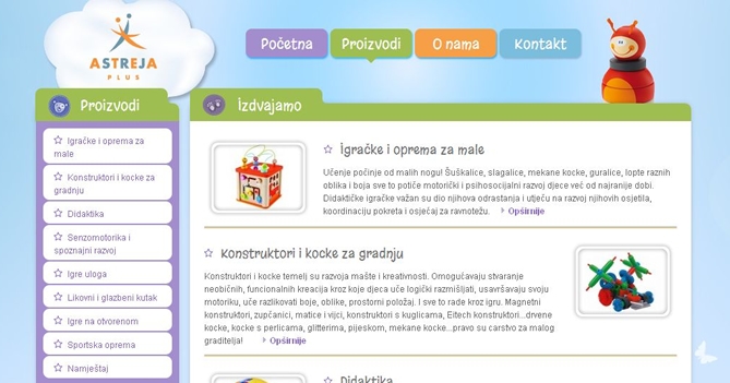 Astreja Plus