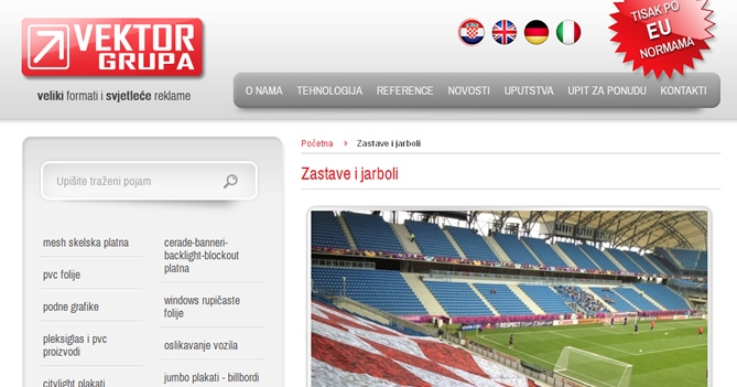 Vektor grupa