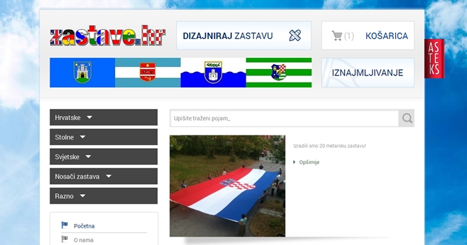 Zastave