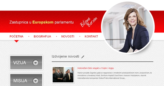 Biljana Borzan