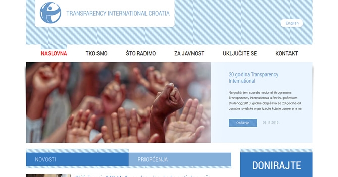 Transparency International Hrvatska