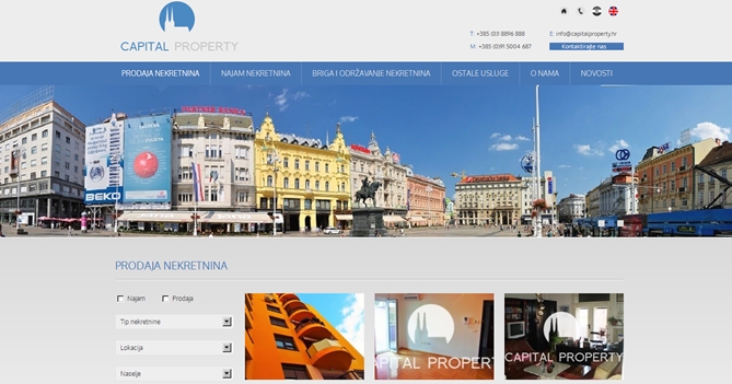 Capital property