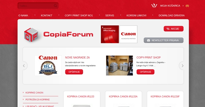 Copia Forum