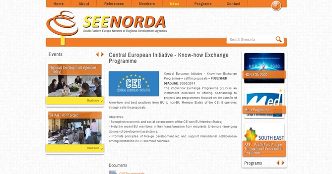 Seenorda