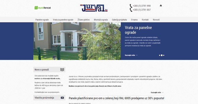Jurval ograde