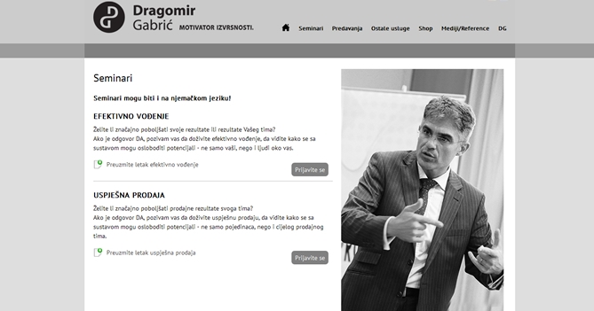 Dragomir Gabrić