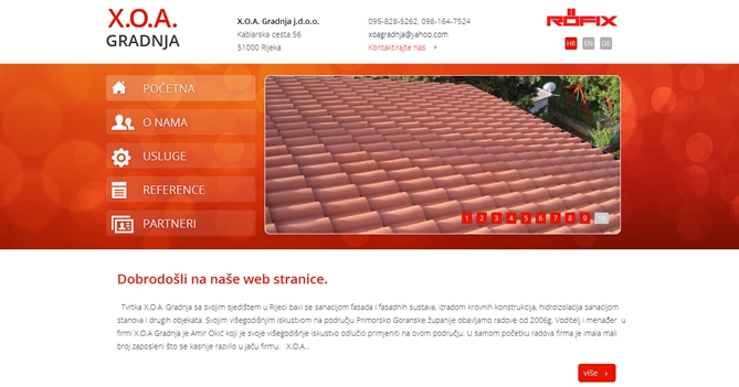 XOA Gradnja