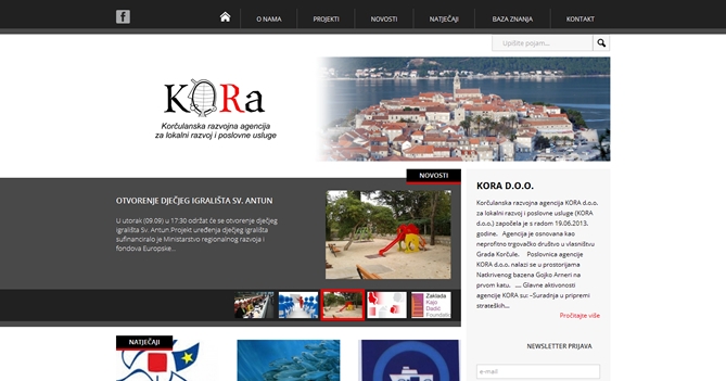 Korčulanska razvojna agencija KORA d.o.o.