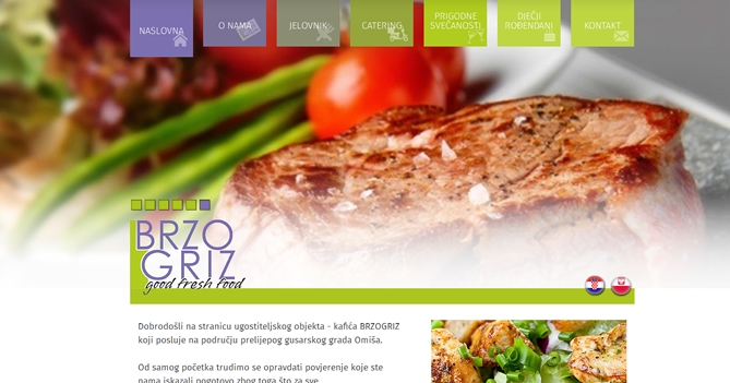 Brzogriz good fresh food