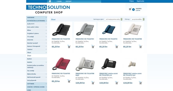 Techno Solution