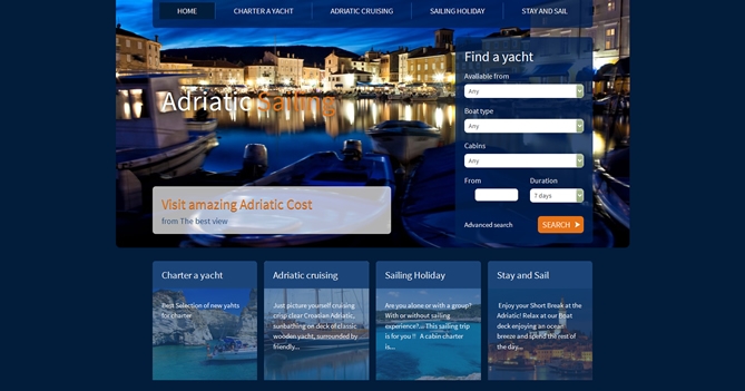 Adriaticsailingholiday