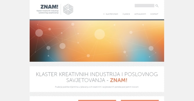 Klaster Znam