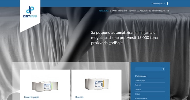 Deltpapir
