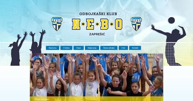 Odbojkaški klub Nebo