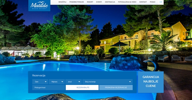 Matilde Beach Resort