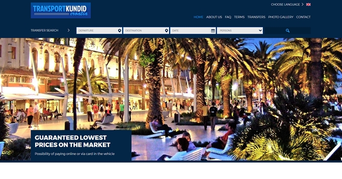 Transporti Kundid