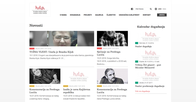 Hrvatsko društvo pisaca